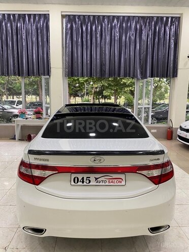Hyundai Azera 2013, 203,000 km - 3.0 l - Mingəçevir
