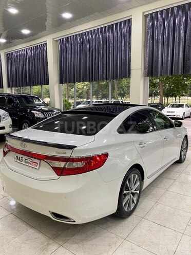 Hyundai Azera 2013, 203,000 km - 3.0 l - Mingəçevir