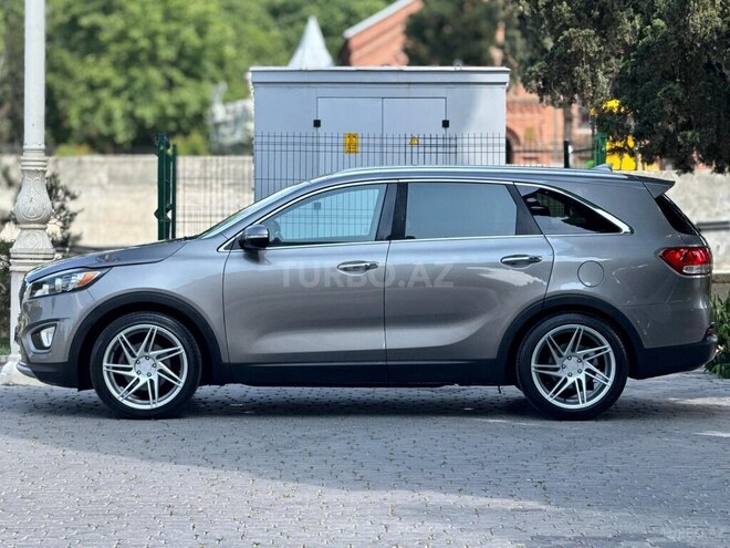 Kia Sorento 2016, 96,227 km - 2.0 l - Gəncə
