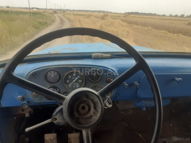 GAZ 53 1986, 518,077 km - 4.3 l - Cəlilabad