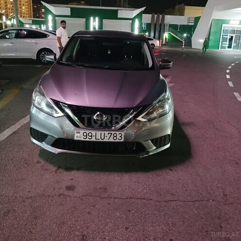 Nissan Sentra 2019, 177,000 km - 1.8 l - Bakı