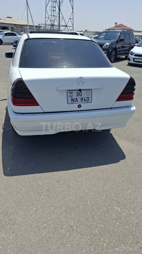 Mercedes C 230 1999, 253,000 km - 2.3 l - Bakı