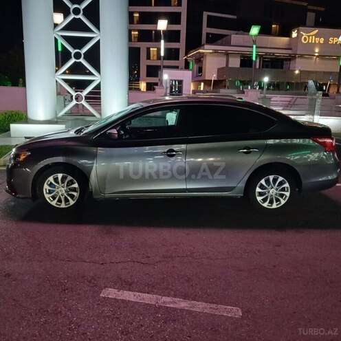 Nissan Sentra 2019, 177,000 km - 1.8 l - Bakı