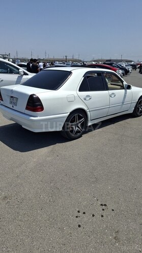 Mercedes C 230 1999, 253,000 km - 2.3 l - Bakı