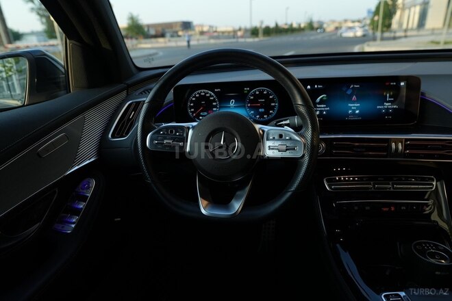 Mercedes EQC 400 4MATIC 2021, 43,109 km - 0.0 l - Bakı