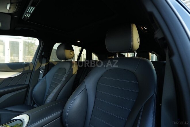 Mercedes EQC 400 4MATIC 2021, 43,109 km - 0.0 l - Bakı