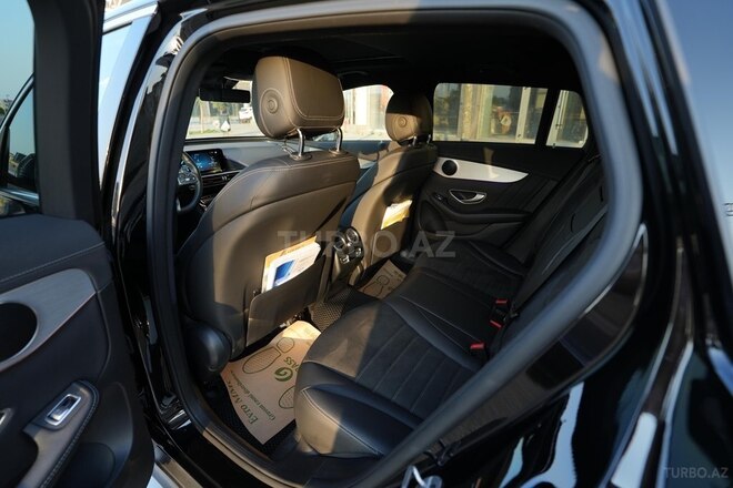 Mercedes EQC 400 4MATIC 2021, 43,109 km - 0.0 l - Bakı