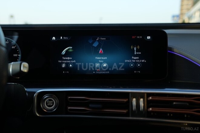 Mercedes EQC 400 4MATIC 2021, 43,109 km - 0.0 l - Bakı