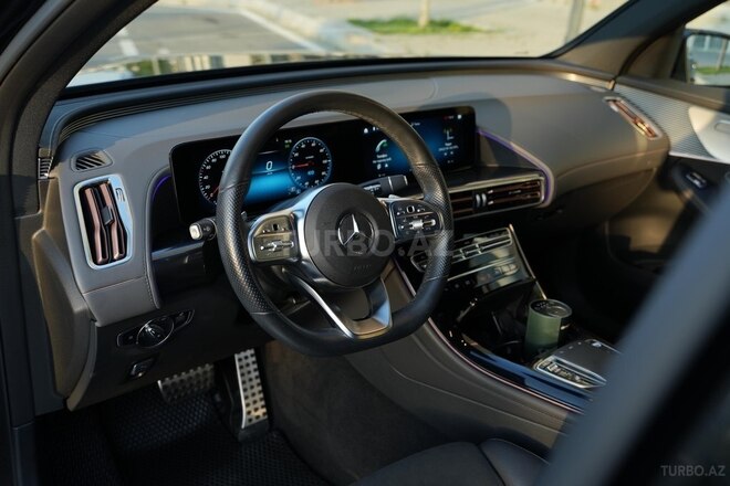 Mercedes EQC 400 4MATIC 2021, 43,109 km - 0.0 l - Bakı