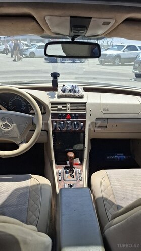 Mercedes C 230 1999, 253,000 km - 2.3 l - Bakı
