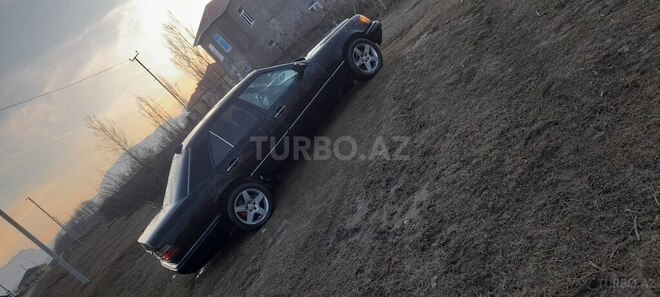 Mercedes E 200 1995, 700,000 km - 2.0 l - Qusar