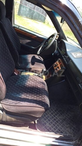 Mercedes E 200 1995, 700,000 km - 2.0 l - Qusar