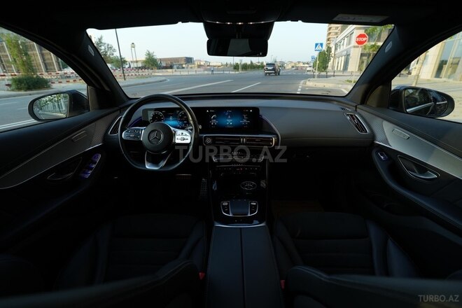 Mercedes EQC 400 4MATIC 2021, 43,109 km - 0.0 l - Bakı