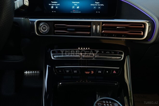 Mercedes EQC 400 4MATIC 2021, 43,109 km - 0.0 l - Bakı