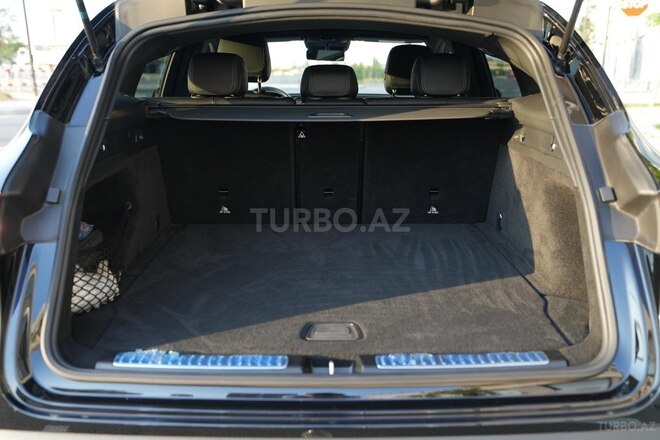 Mercedes EQC 400 4MATIC 2021, 43,109 km - 0.0 l - Bakı