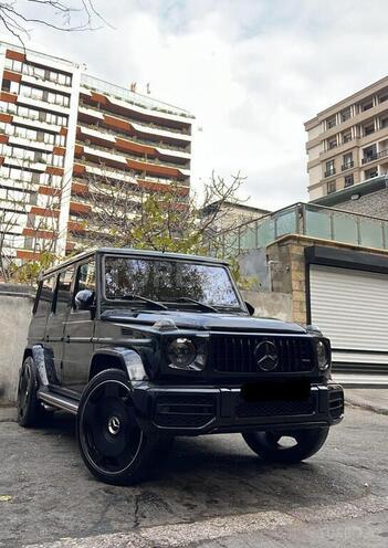 Mercedes G 63 AMG-2