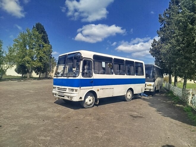 Iveco Otoyol 1999, 66,666 km - 3.9 l - Gəncə