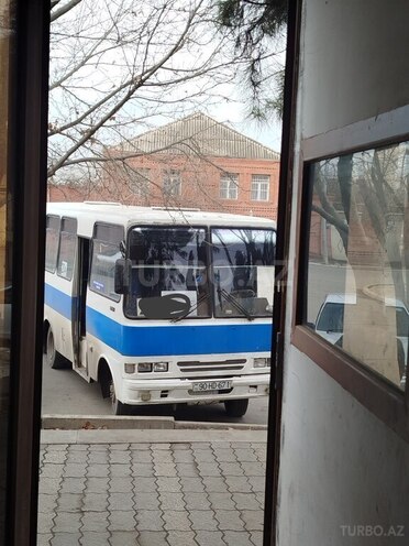 Iveco Otoyol 1999, 66,666 km - 3.9 l - Gəncə