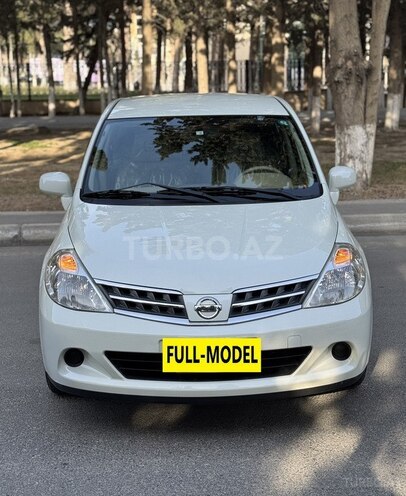 Nissan Tiida 2011, 97,000 km - 1.5 l - Sumqayıt