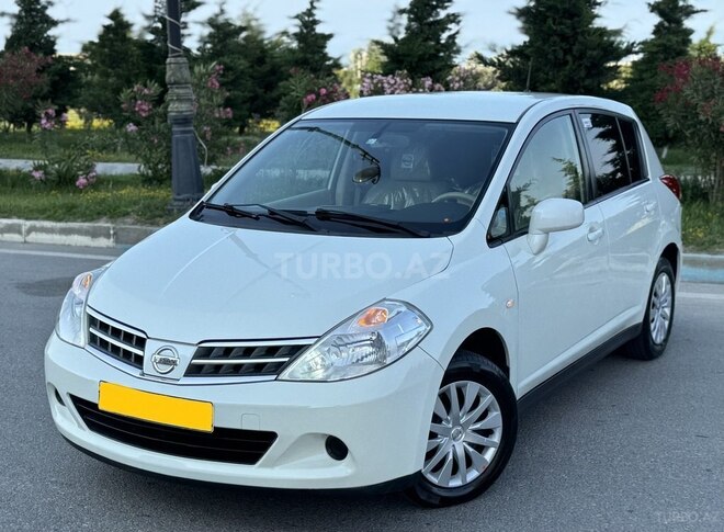 Nissan Tiida 2011, 97,000 km - 1.5 l - Sumqayıt