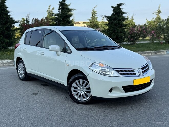 Nissan Tiida 2011, 97,000 km - 1.5 l - Sumqayıt