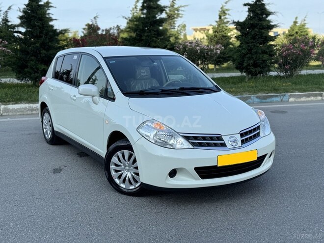Nissan Tiida 2011, 97,000 km - 1.5 l - Sumqayıt
