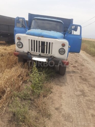 GAZ 53 1986, 518,077 km - 4.3 l - Cəlilabad