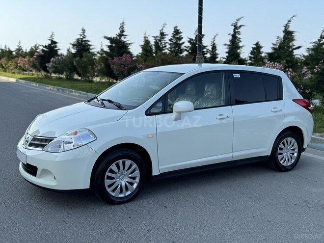 Nissan Tiida 2011, 97,000 km - 1.5 l - Sumqayıt