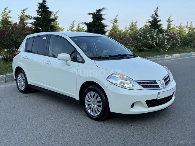 Nissan Tiida 2011, 97,000 km - 1.5 l - Sumqayıt