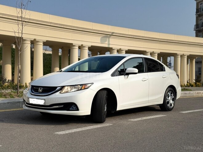 Honda Civic 2014, 239,000 km - 1.5 l - Bakı