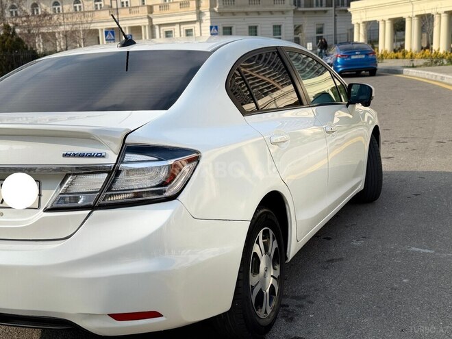 Honda Civic 2014, 239,000 km - 1.5 l - Bakı