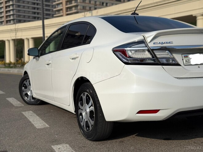 Honda Civic 2014, 239,000 km - 1.5 l - Bakı