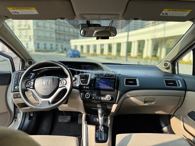Honda Civic 2014, 239,000 km - 1.5 l - Bakı