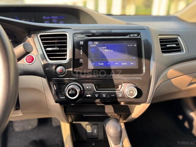 Honda Civic 2014, 239,000 km - 1.5 l - Bakı