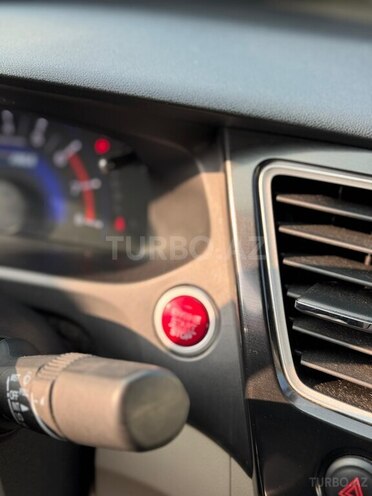 Honda Civic 2014, 239,000 km - 1.5 l - Bakı