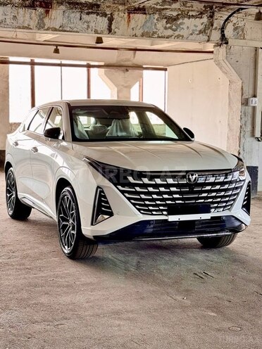 Changan Uni-Z-1