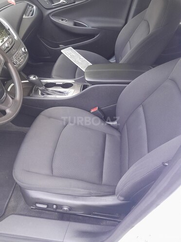 Chevrolet Malibu 2020, 135,000 km - 1.5 l - Tovuz