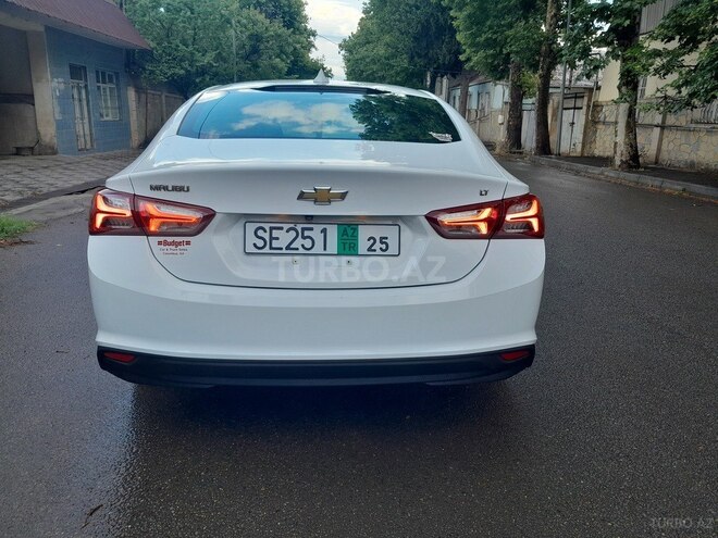 Chevrolet Malibu 2020, 135,000 km - 1.5 l - Tovuz