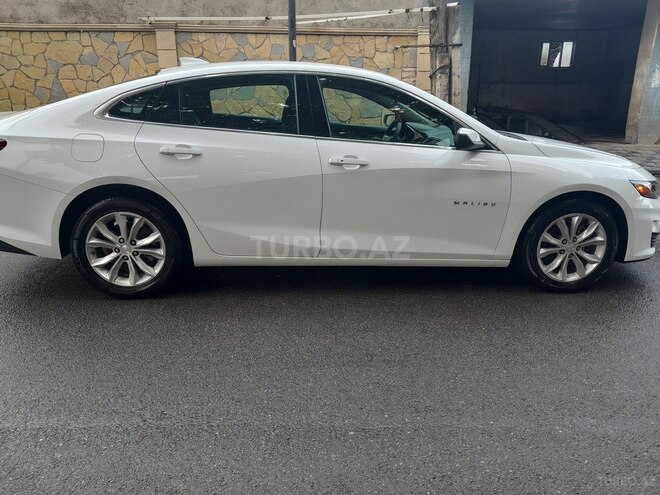 Chevrolet Malibu 2020, 135,000 km - 1.5 l - Tovuz