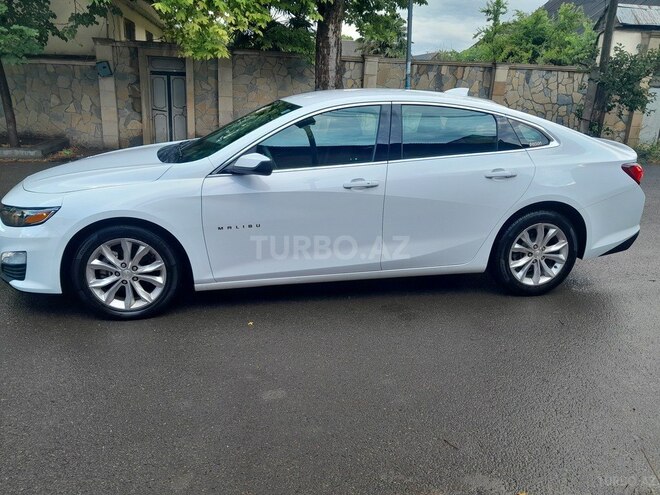 Chevrolet Malibu 2020, 135,000 km - 1.5 l - Tovuz