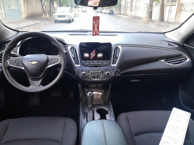 Chevrolet Malibu 2020, 135,000 km - 1.5 l - Tovuz
