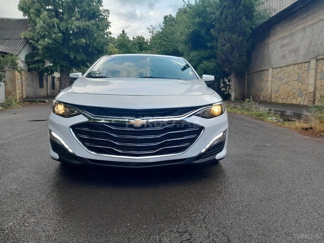 Chevrolet Malibu 2020, 135,000 km - 1.5 l - Tovuz