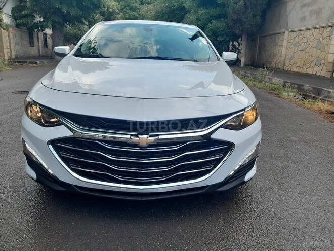 Chevrolet Malibu 2020, 135,000 km - 1.5 l - Tovuz