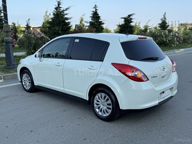 Nissan Tiida 2011, 97,000 km - 1.5 l - Sumqayıt