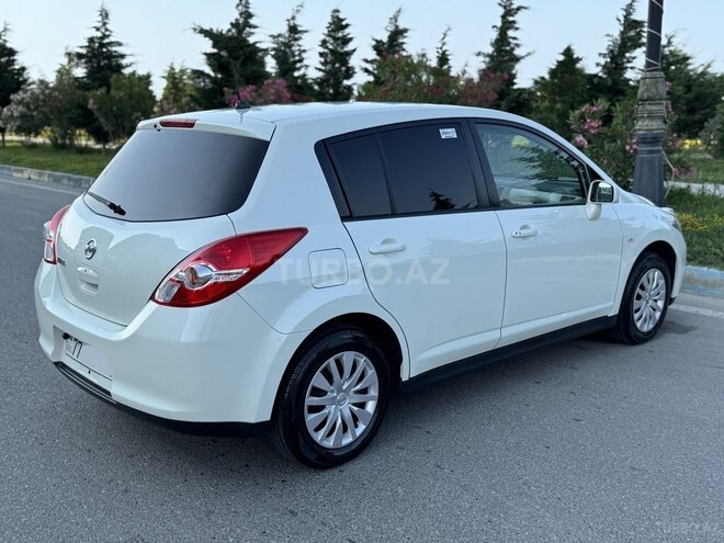 Nissan Tiida 2011, 97,000 km - 1.5 l - Sumqayıt