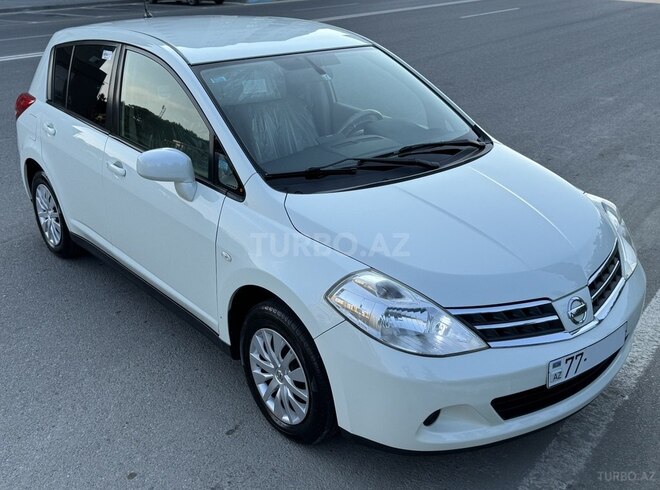 Nissan Tiida 2011, 97,000 km - 1.5 l - Sumqayıt