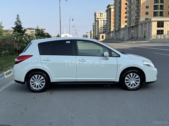 Nissan Tiida 2011, 97,000 km - 1.5 l - Sumqayıt