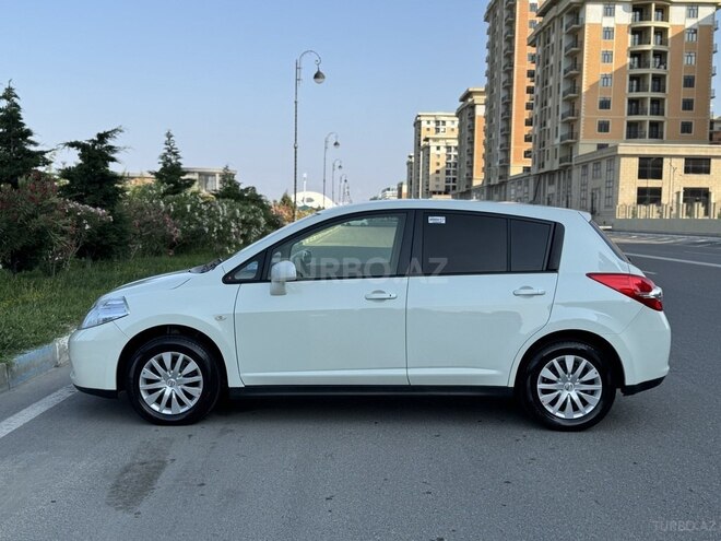 Nissan Tiida 2011, 97,000 km - 1.5 l - Sumqayıt