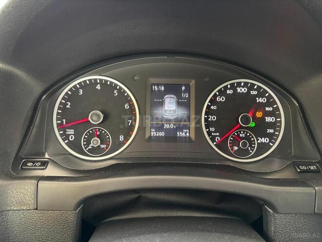 Volkswagen Tiguan 2014, 95,000 km - 2.0 l - Bakı