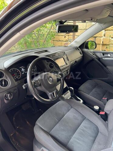 Volkswagen Tiguan 2014, 95,000 km - 2.0 l - Bakı